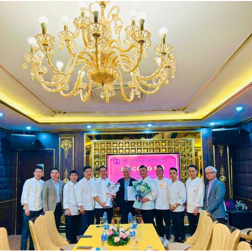 Đại hội nhiệm kỳ 2022-2027 - Chi Hội Đầu Bếp Hà Nội