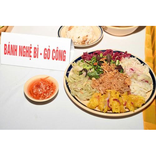 Ngày hội Sợi gạo Việt 2025