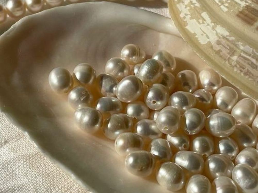 Ngọc trai cao cấp và ngọc trai thường, sự khác biệt không chỉ nằm ở vẻ ngoài