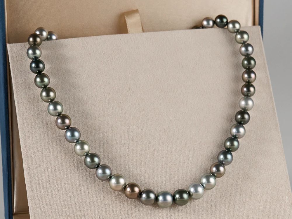 Những yếu tố khiến ngọc trai Tahiti dễ hoặc khó bảo quản