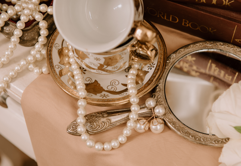 Ngọc trai trong dòng chảy thời trang hiện đại