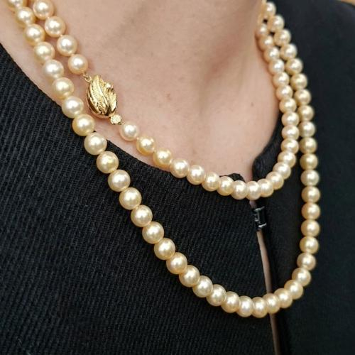 Xu Hướng Trang Sức Ngọc Trai Akoya Hiện Nay Là Gì?