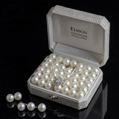 Quy Trình Tạo Nên Một Kiệt Tác Ngọc Trai Edison