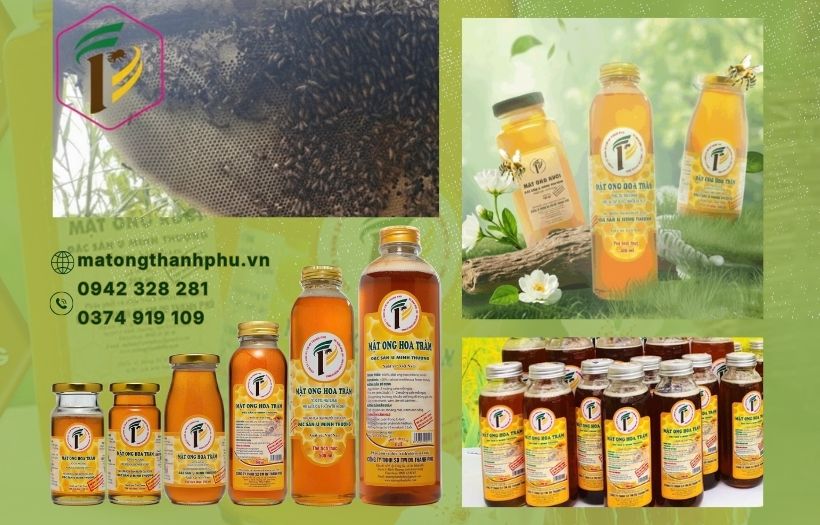 Forest Honey Products