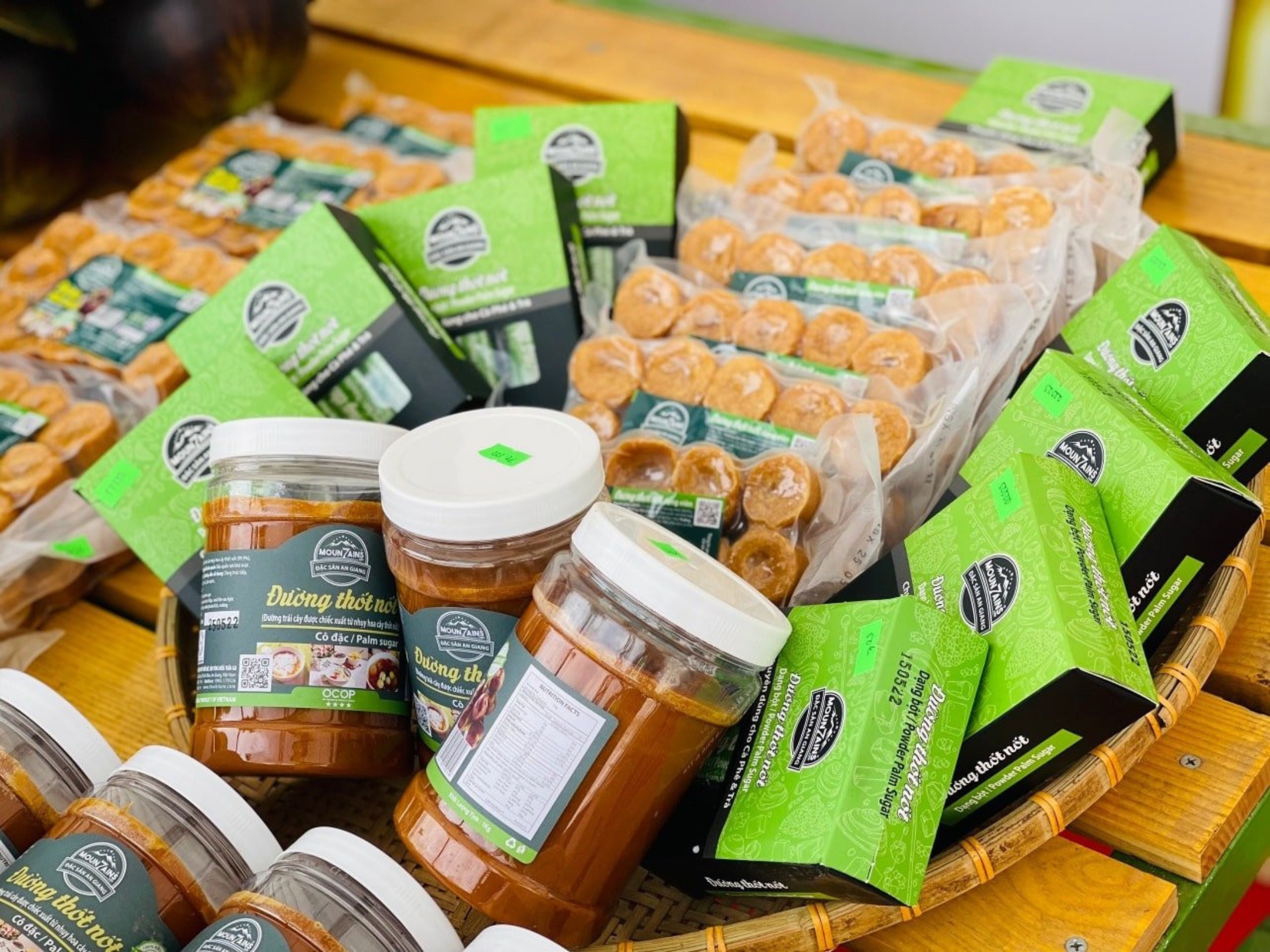 Raw Material Sourcing & Production Capacity