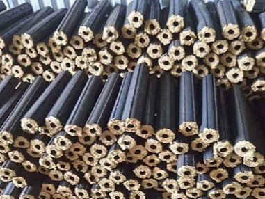 So sánh củi trấu với than đá và củi truyền thống