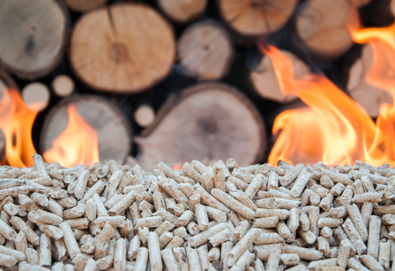 Ít bị phân tán trong quá trình đốt