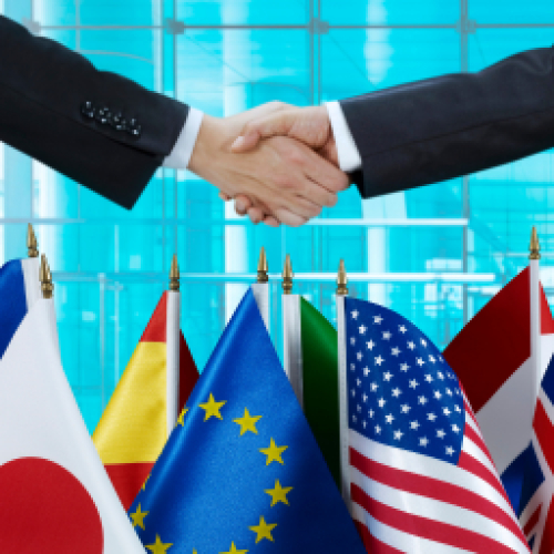 Hợp tác quốc tế