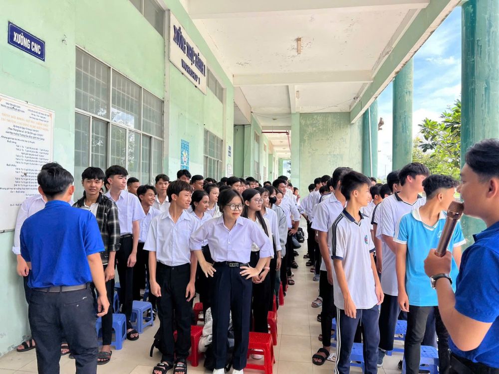 Tổng quan về ngày hội - Khởi đầu hành trình