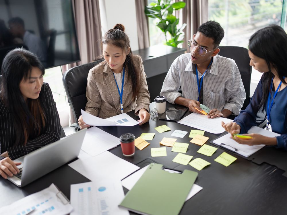 2. Kỹ năng tổ chức và điều phối hoạt động chuyên nghiệp