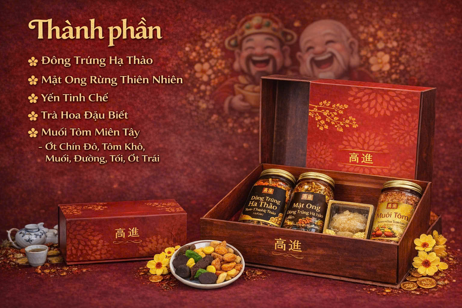 Thành phần xuất xứ