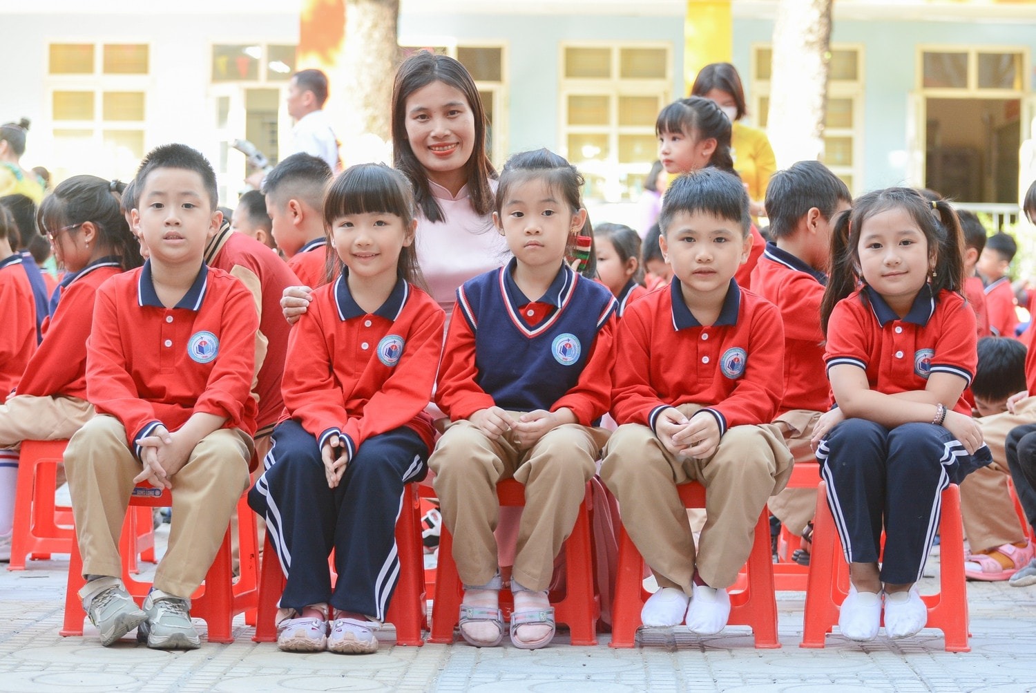 Luật Nhà giáo sẽ có tác động rất lớn, có ý nghĩa rất sâu sắc cho hoạt động nghề nghiệp của nhà giáo