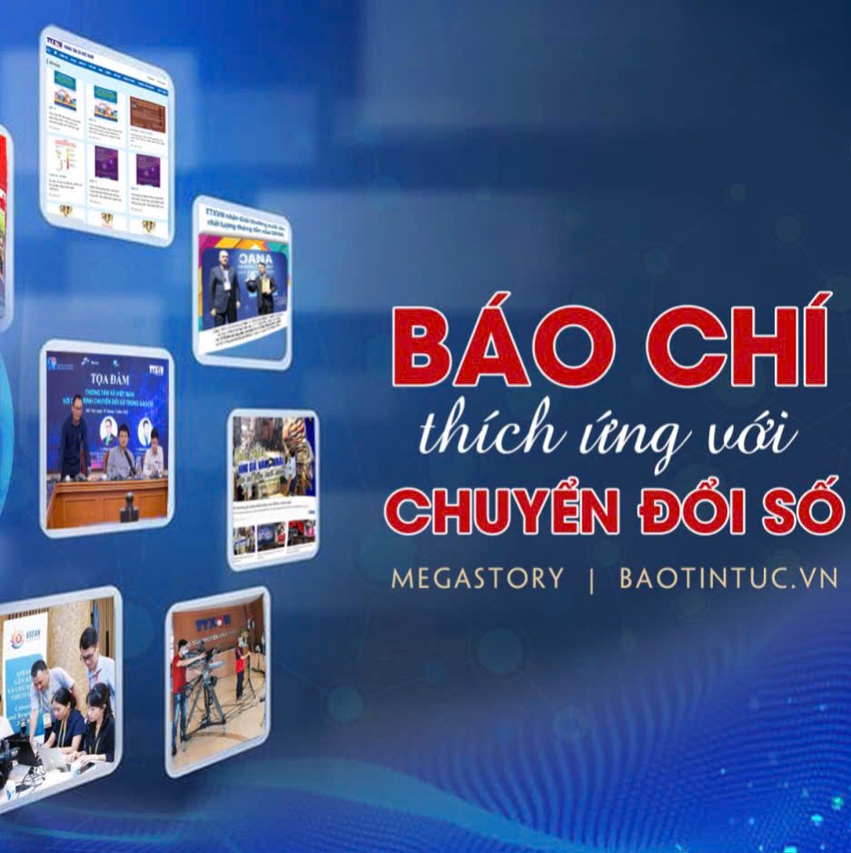 Báo Chí Thích Ứng Với Chuyển Đổi Số