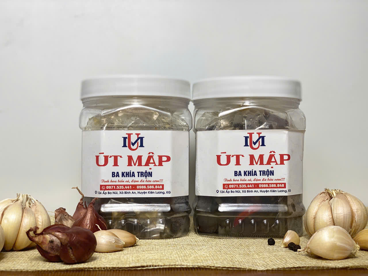 Thành Phần & Xuất Xứ