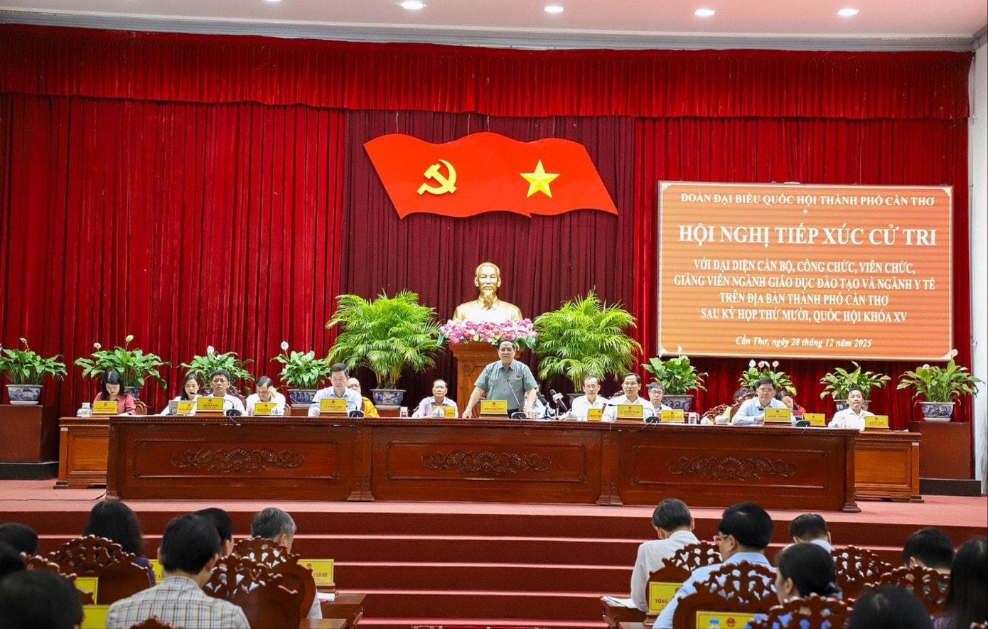 Đầu tư giáo dục và y tế – nền tảng cho phát triển bền vững