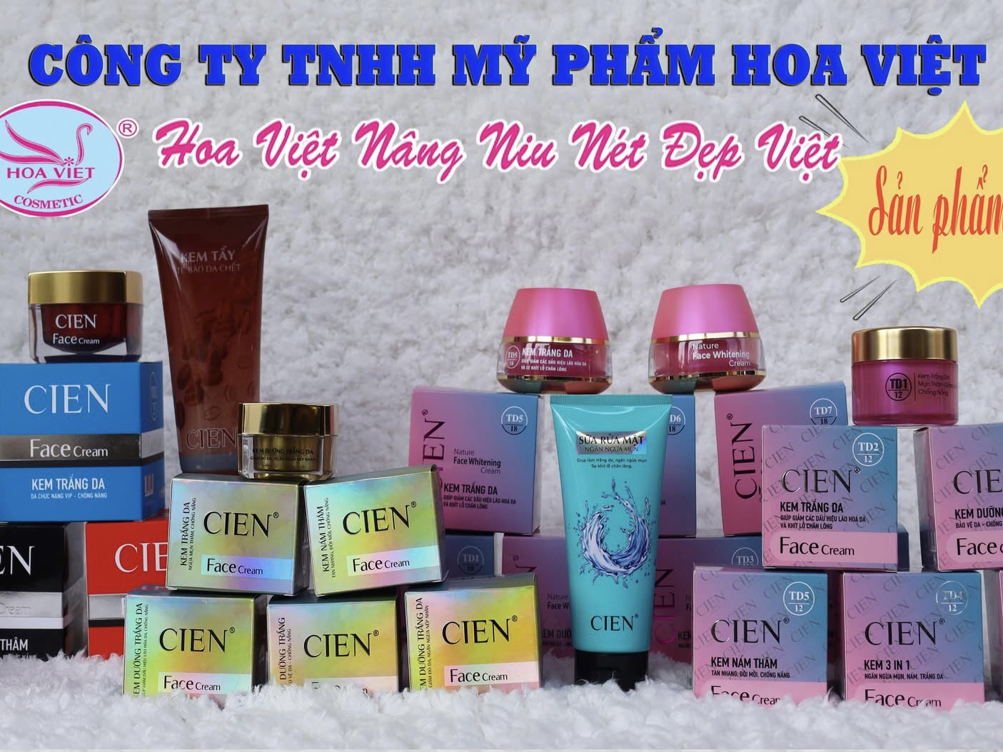 2 Các dòng sản phẩm tiêu biểu