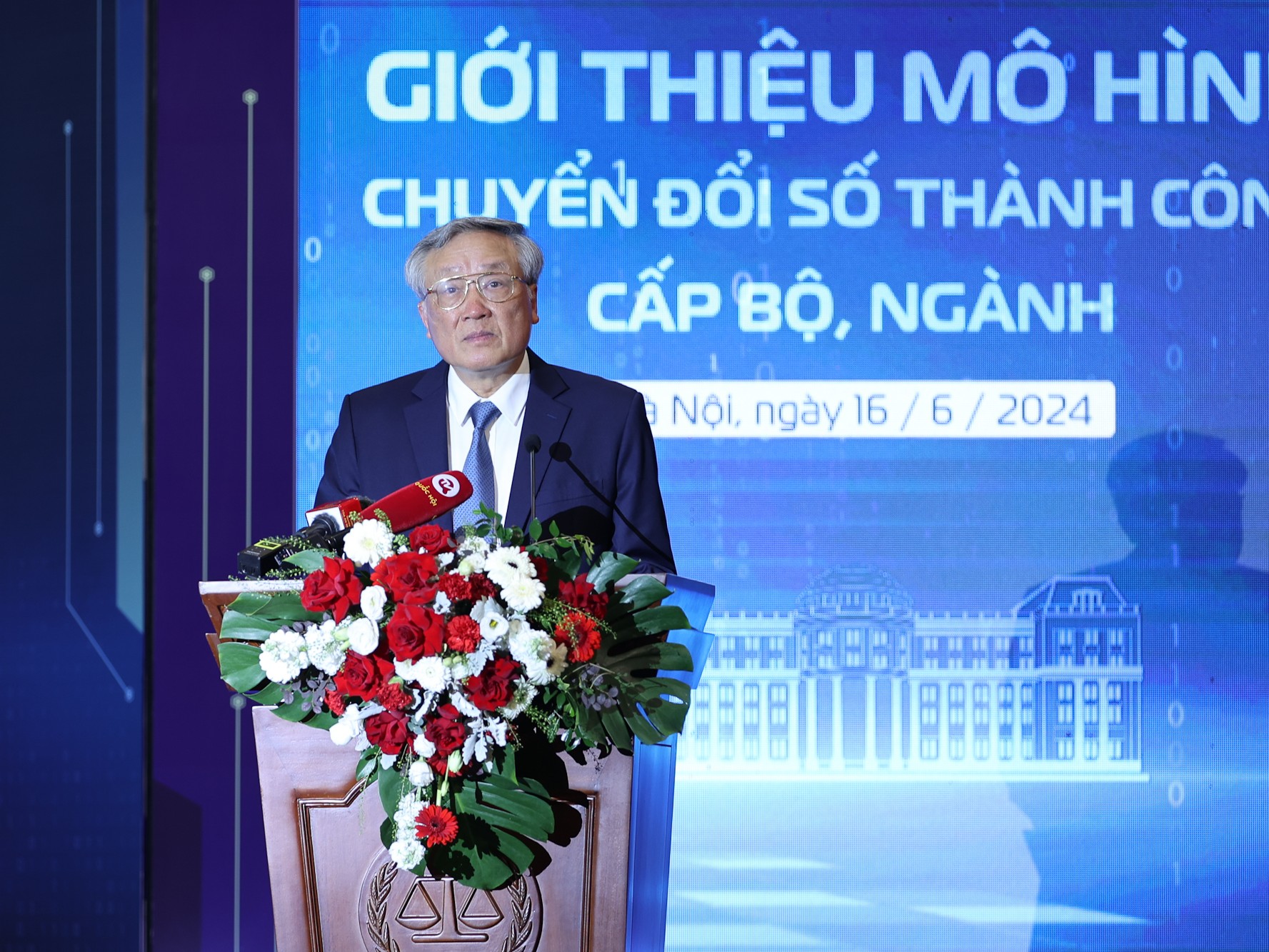 Chuyển đổi số đã đi từng ngõ, gõ từng nhà, đến từng đối tượng