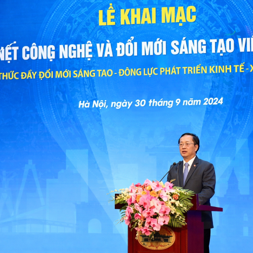 Kiến Tạo Động Lực Phát Triển Mới Từ Khoa Học Công Nghệ, Đổi Mới Sáng Tạo