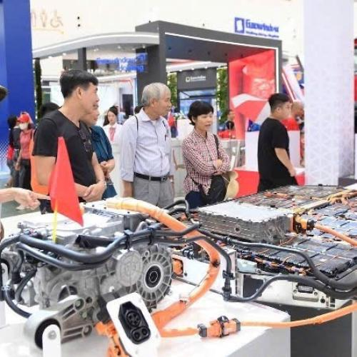 Kinh Tế Số Thúc Đẩy Đổi Mới Mô Hình Tăng Trưởng