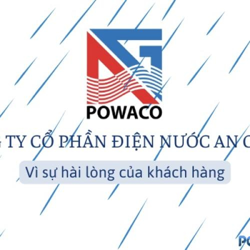 Công ty Cổ phần Điện nước An Giang