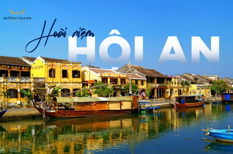 CHIỀU DÀI LỊCH SỬ CỦA PHỐ CỔ HỘI AN