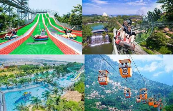 Điểm đến lý tưởng cho mọi du khách