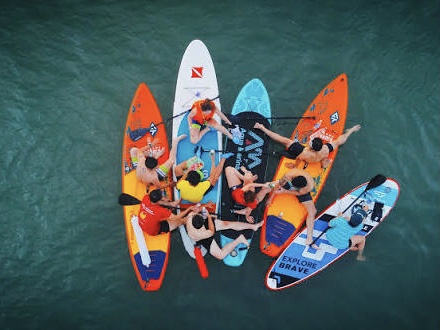 Du lịch phát triển mạnh mẽ