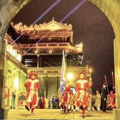 Huế cần một hành trình đêm hấp dẫn