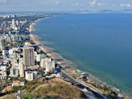 Vẻ đẹp thiên nhiên hài hòa