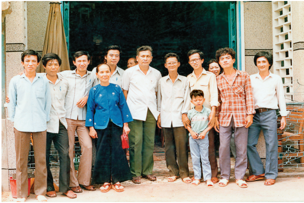 Quá trình hình thành