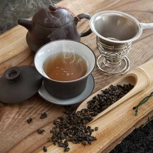 Tận Hưởng Trà Ô Long – Tận hưởng Trọn Vẹn Hương Vị Và Cảm Xúc