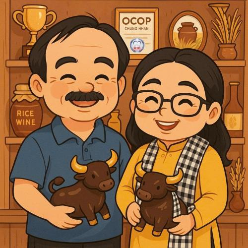 Khởi Nghiệp Không Tuổi: Khi Đam Mê Vượt Mọi Định Kiến Và Khó Khăn