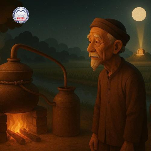Khi Giấc Mơ Đến Từ Khu Mộ Tổ: Sợi Dây Nối Nghề Và Nghĩa