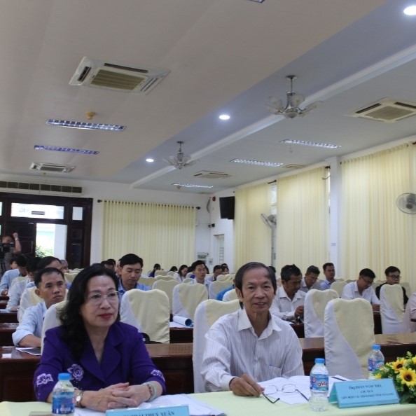 Tập Huấn Hội Thi Sáng Tạo Kỹ Thuật Tỉnh Lần Thứ XIV