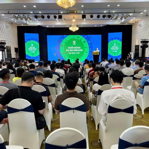 SCDI, Chung Tay Chăm Sóc Sức Khỏe Tâm Thần Cộng Đồng