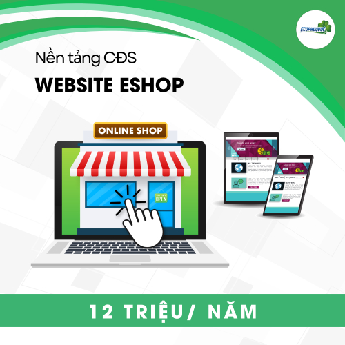 Website Thương Mại Điện Tử