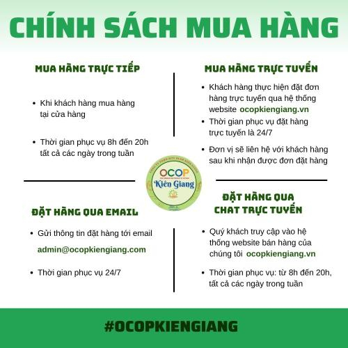 Chính Sách Mua Hàng