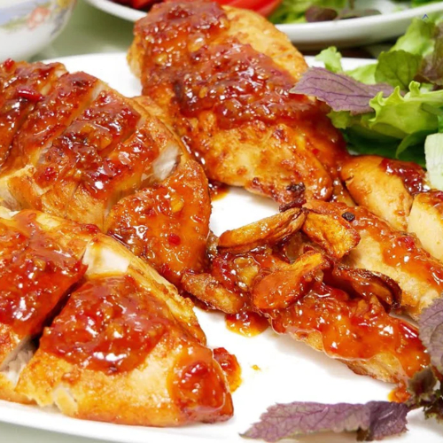 Cách Làm Ức Gà Chiên Nước Mắm Tại Nhà