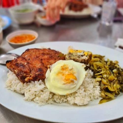 Cơm Tấm Mỹ Vĩ Sài Thành