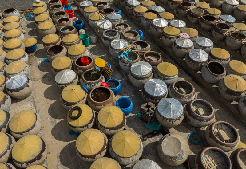 Thời gian lên men quyết định độ ngọt hậu