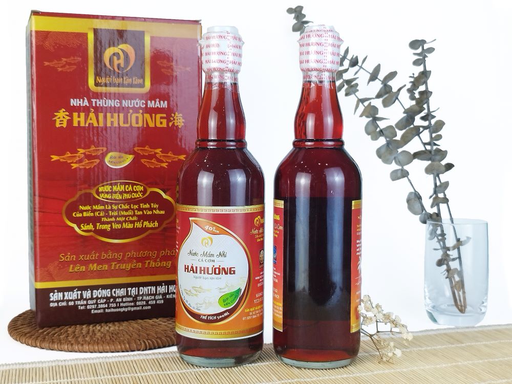 Nước mắm truyền thống để lâu có bị hỏng không?