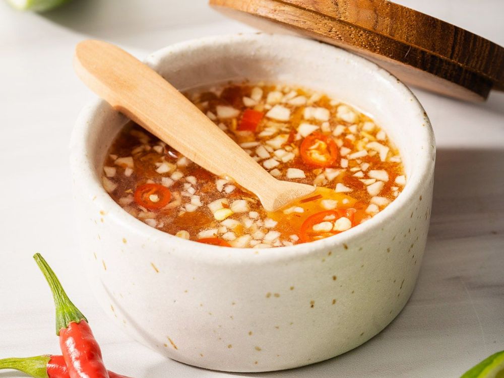 Quy trình ủ chượp và sự ổn định trong chất lượng nước mắm cá cơm