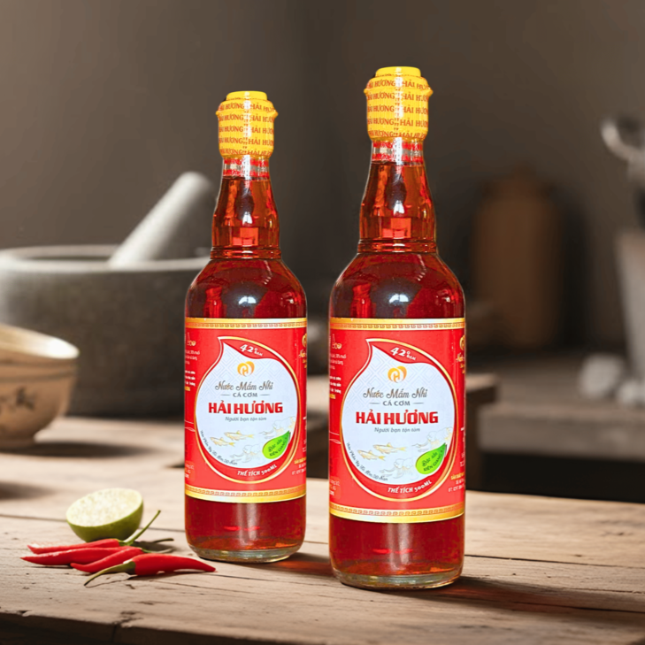 Một Bữa Cơm Thiếu Nước Mắm Sẽ Thế Nào?