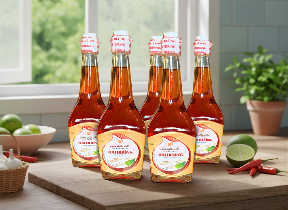 Mùi vị hòa hợp với thói quen nấu nướng