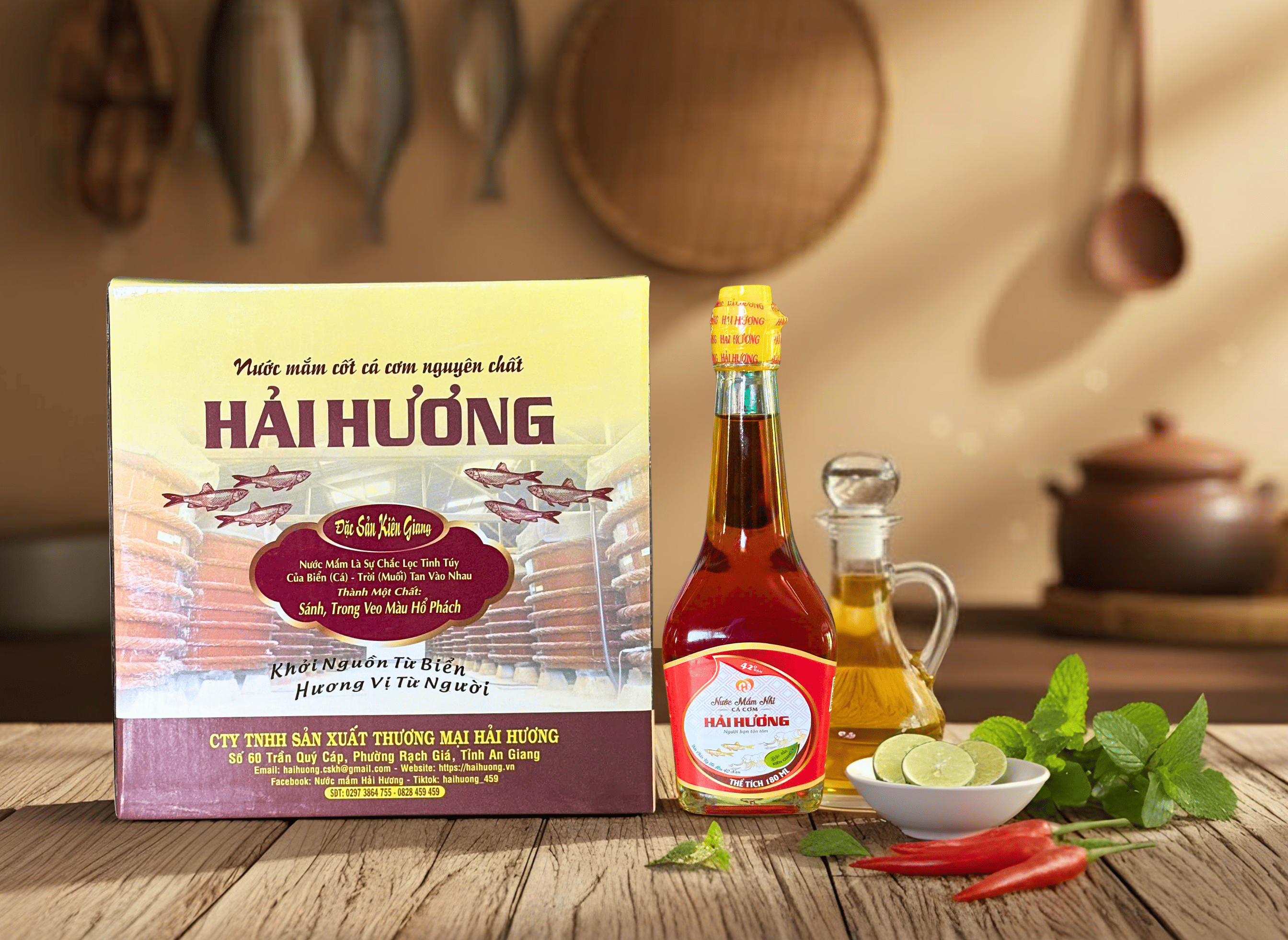 Hiểu đúng độ đạm để chọn nước mắm phù hợp