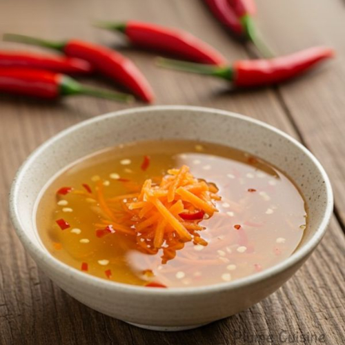 Câu Chuyện Văn Hóa Sau Từng Giọt Nước Mắm