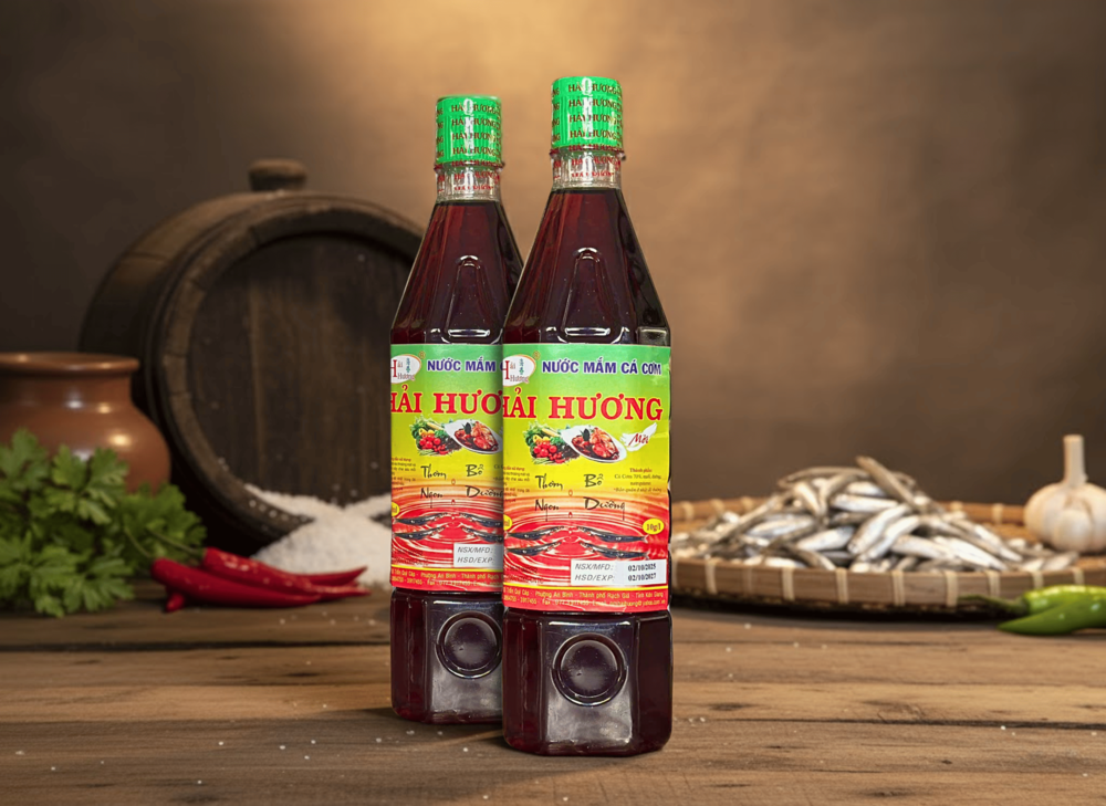 Chiết sang chai nhỏ có thể giúp sử dụng thuận tiện hơn