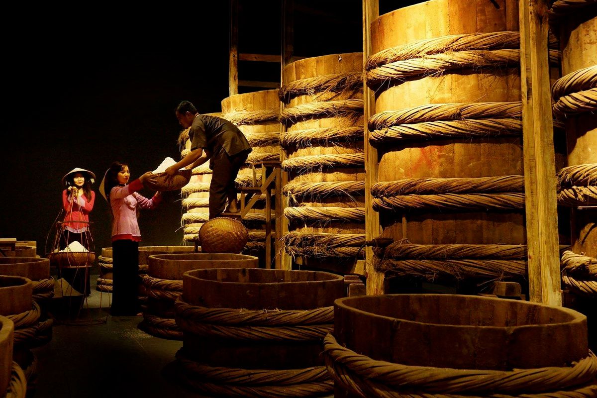 4. Vì sao không phải loại nào cũng ủ lâu?