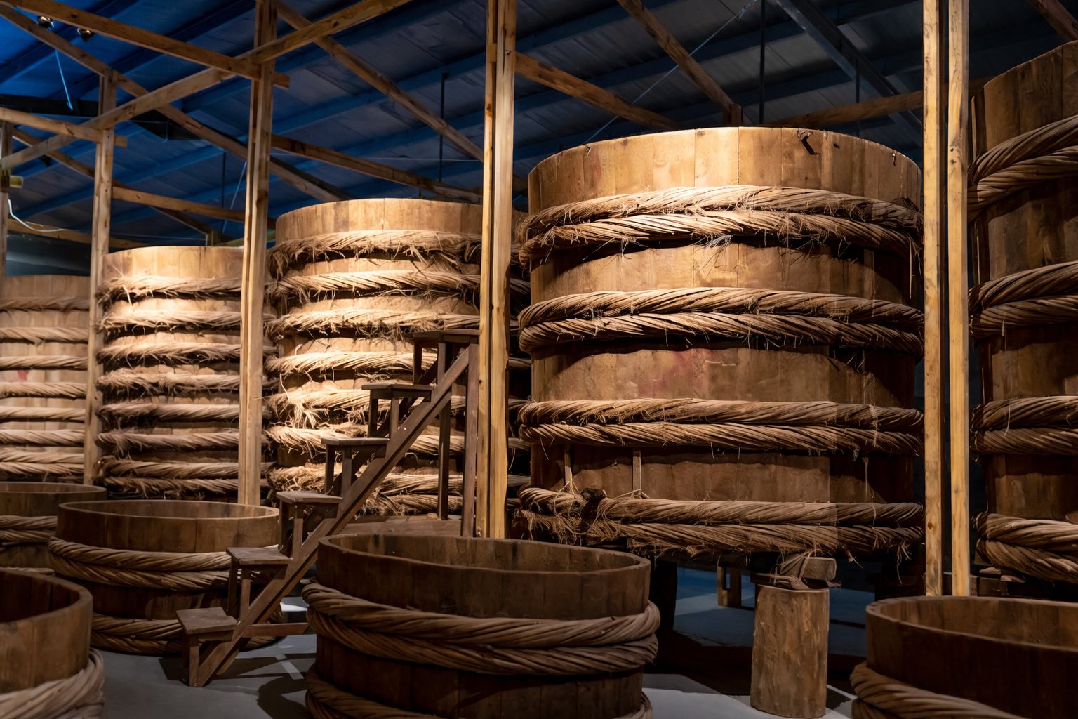 Ảnh hưởng của thời gian ủ và cách rút mắm