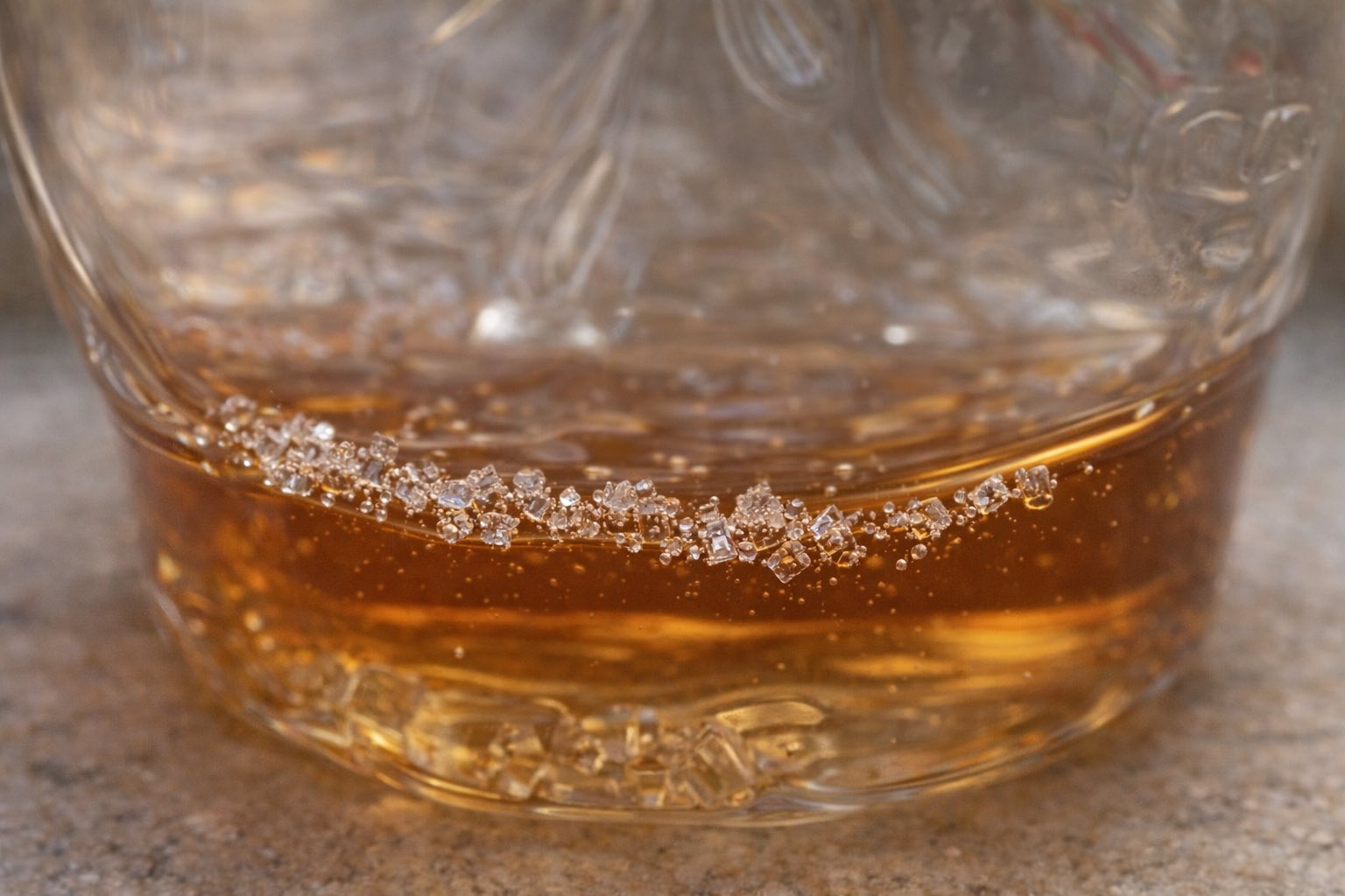 Độ đạm cao góp phần tạo cảm giác đậm và sánh